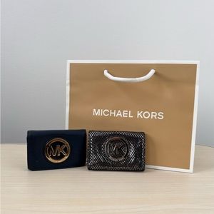 Michael Kors Card Wallets